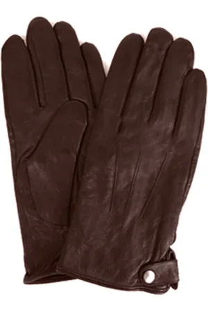 Eastern Counties Leather Guantes Classic para hombre