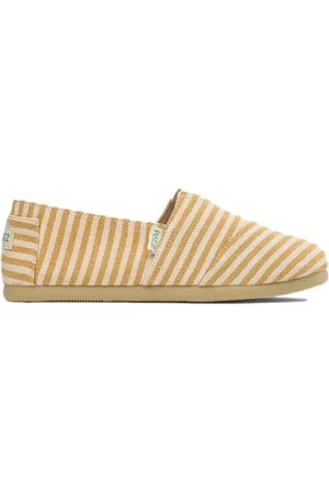 Paez Alpargatas Gum Classic W - Surfy Caramel para mujer