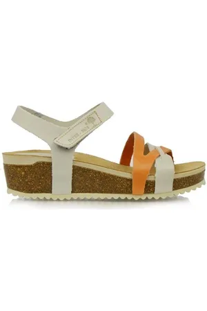 Interbios Sandalias 5803 para mujer