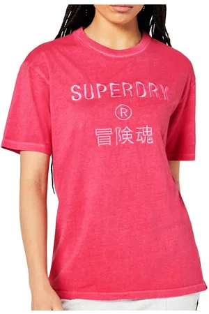 Superdry Tops y Camisetas - para mujer