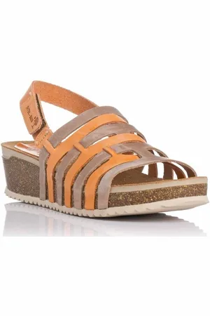 Interbios Zapatos de tacón 5809 para mujer