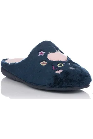 Vulladi Pantuflas 5219-123 para mujer