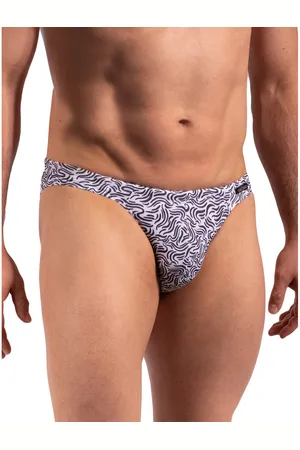 OLAF BENZ Bañador Traje de baño BLU2251 para hombre
