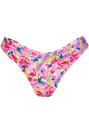 Lisca Bañador Bañador slip escotado Napoli para mujer