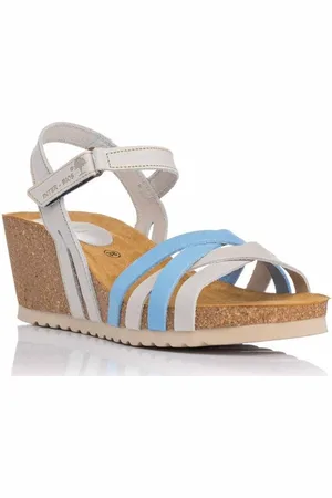 Interbios Zapatos de tacón 5641 para mujer