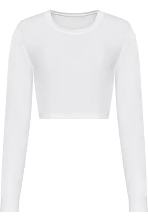 AWDis Camiseta manga larga JT016 para mujer