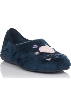 Vulladi Pantuflas 5250-123 para mujer