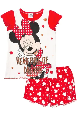 Disney Pijama Head Full Of Dreams para niña