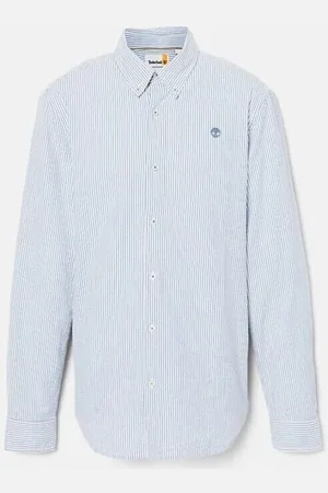 Timberland Camisa manga larga TB0A2DD6DK11 LS YD STRIPE SEER-CAPTAINS BLUE para hombre