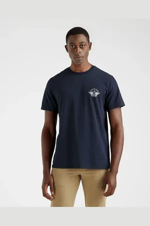 Dockers Tops y Camisetas A1103 0062 GRAPHIC TEE-PEMBROKE para hombre