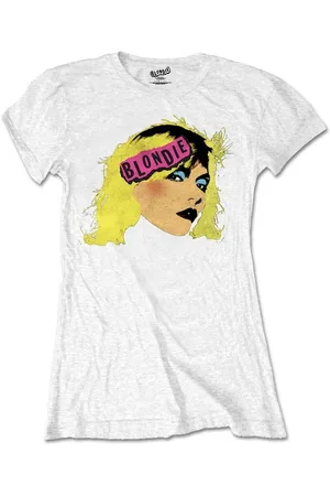 Blond Amsterdam Camiseta manga larga RO733 para mujer