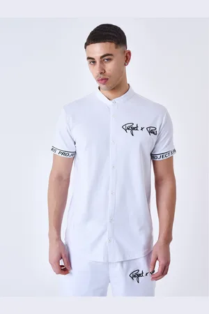 Project X Paris Camisa manga corta - para hombre