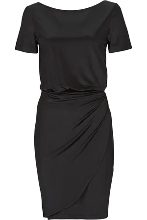 Guess Vestido W3GK76-KBAC2-JBLK para mujer
