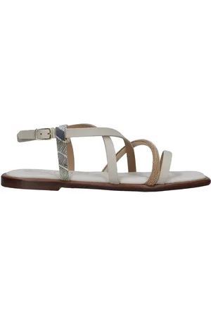 Gattinoni Sandalias PEGHN6278WH para mujer