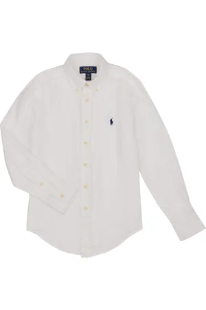 Ralph Lauren Camisa manga larga CLBDPPC-SHIRTS-SPORT SHIRT para niño