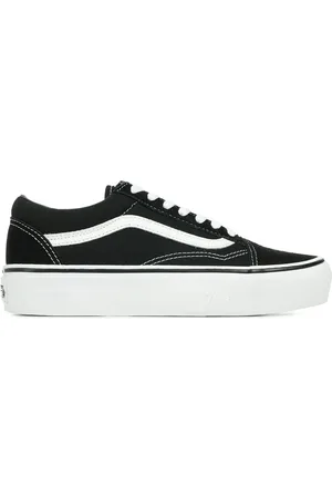 Vans Deportivas Moda Old Skool Plat para mujer