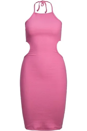 JJXX Vestidos 12243637 FIA-CARMINE ROSE para mujer