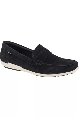 Rieker Pantuflas Moccasins para hombre