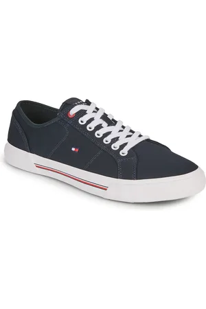 Tommy Hilfiger Zapatillas CORE CORPORATE VULC CANVAS para hombre