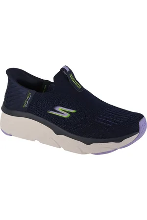 Skechers Zapatillas de running Slip-Ins Max Cushioning - Smooth para mujer