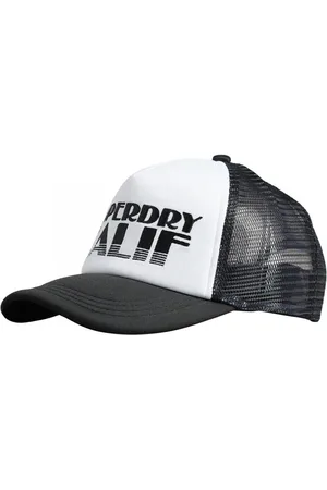 Superdry Gorra Vintage trucker cap para mujer