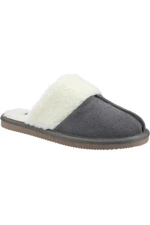 Hush Puppies Pantuflas Arianna para mujer