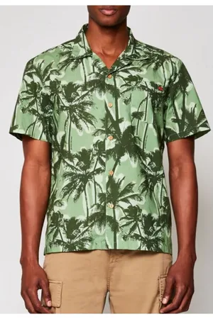Sundek Camisa manga larga CAMISA ALLOVER HOMBRE para hombre