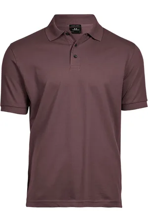 TeeJays Polo Luxury para hombre