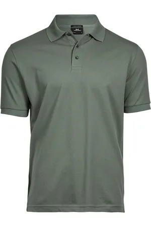 TeeJays Polo Luxury para hombre