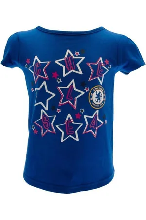 Chelsea Camiseta manga larga TA7365 para niño