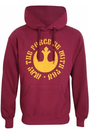 Disney Jersey May The Force Be With You para mujer