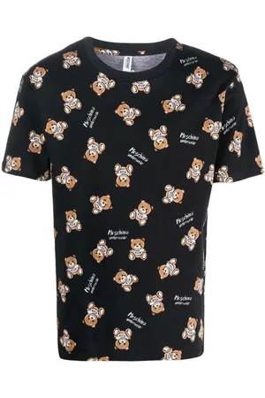 Camisetas moschino discount hombre rebajas