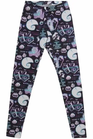 The Nightmare Before Christmas Panties HE1451 para mujer