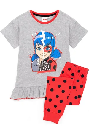 MIRACULOUS Pijama I Am My Own Hero! para niña