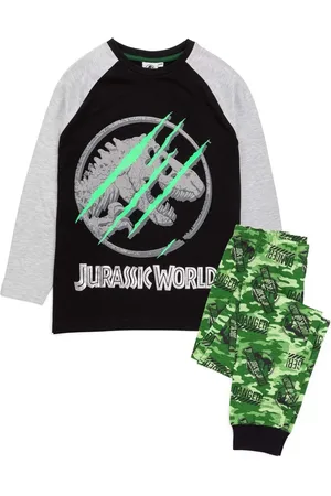 Jurassic World Pijama NS6752 para niño