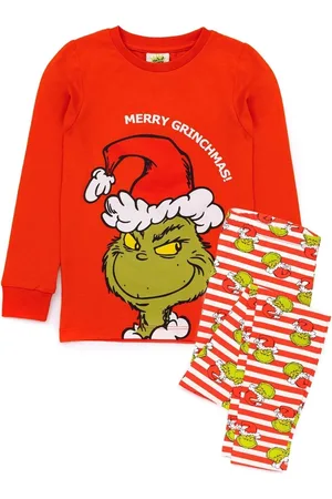 The Grinch Pijama NS6564 para niño