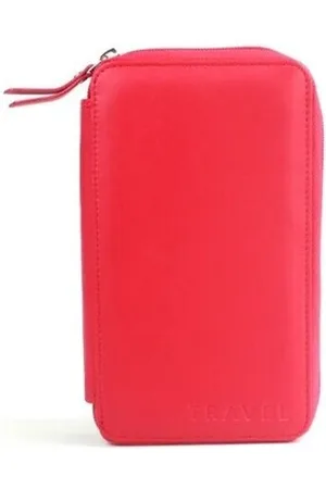 Eastern Counties Leather Cartera Kendra Travel para mujer