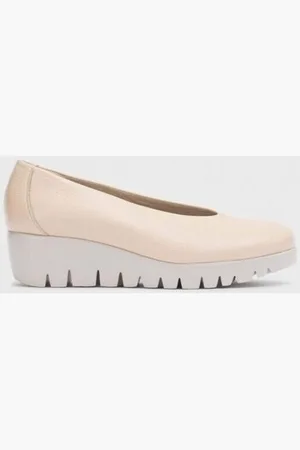 Wonders Zapatos de tacón Fly C-33100 para mujer