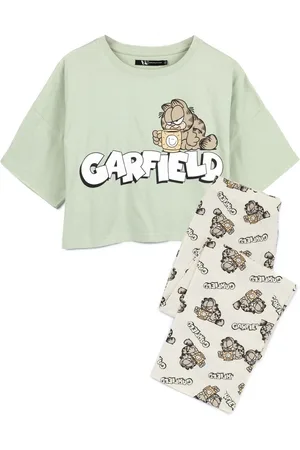 Garfield Pijama NS6883 para mujer