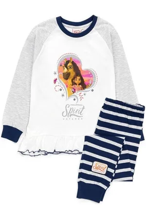 Spirit Pijama Untamed Riding Free para niña