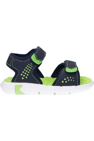 Kickers Sandalias 858670-30 JUMANGAP NUBUCK PU para niña