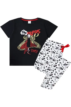 Dessins Animés Pijama You Beasts para mujer