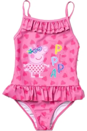 Dessins Animés Bañador NS6396 para mujer