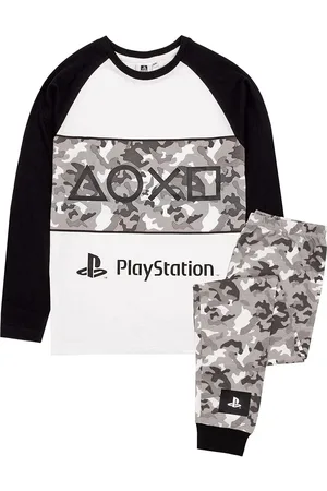 Playstation 3 Pijama Gaming para niño