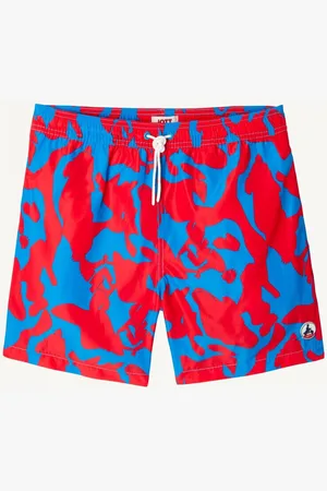 Jott Bañador Biarritz multicamo para hombre