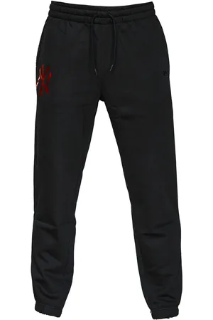 New Era Pantalón chandal MLB Team New York Yankees Logo Jogger para hombre