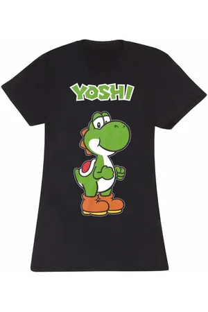 Super Mario Camiseta manga larga HE1485 para mujer