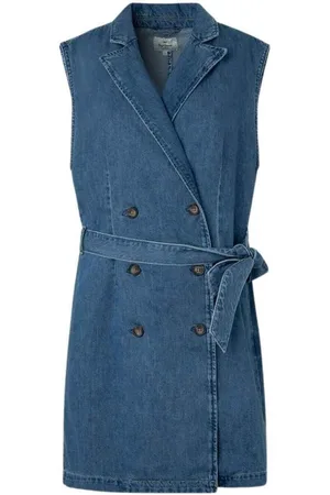 Pepe Jeans Vestidos CARMEN C.000DENIM para mujer