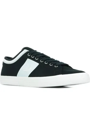 Fred Perry Deportivas Moda Underspin Tipped Cuff Twill para hombre