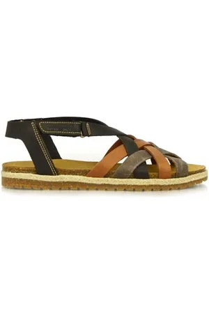Interbios Sandalias 2202 para mujer